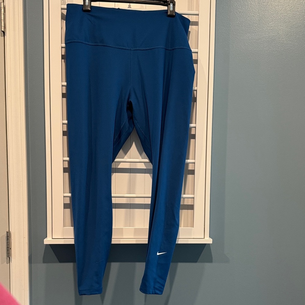 Nike Deep Blue Leggings